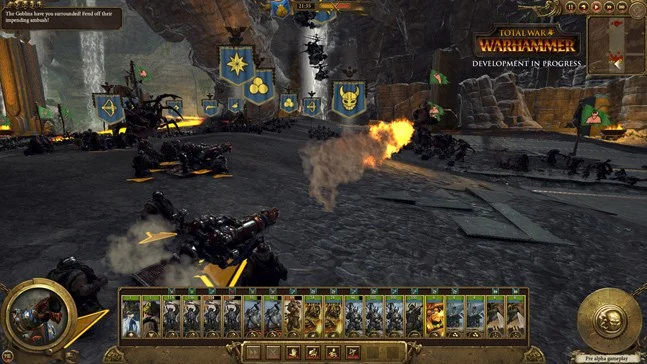 Кровавый Рубикон. Превью Total War: Warhammer - фото 6