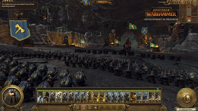 Кровавый Рубикон. Превью Total War: Warhammer - фото 3