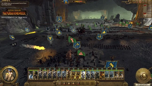 Кровавый Рубикон. Превью Total War: Warhammer - фото 2