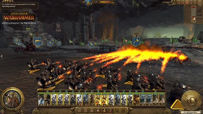 Кровавый Рубикон. Превью Total War: Warhammer - фото 4