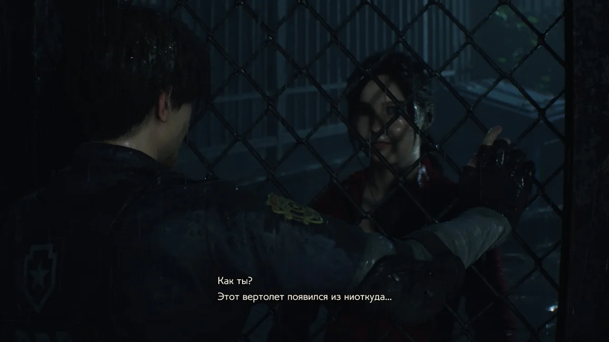 Ремейк Resident Evil 2. Большой переполох в маленьком Раккун-сити - фото 4