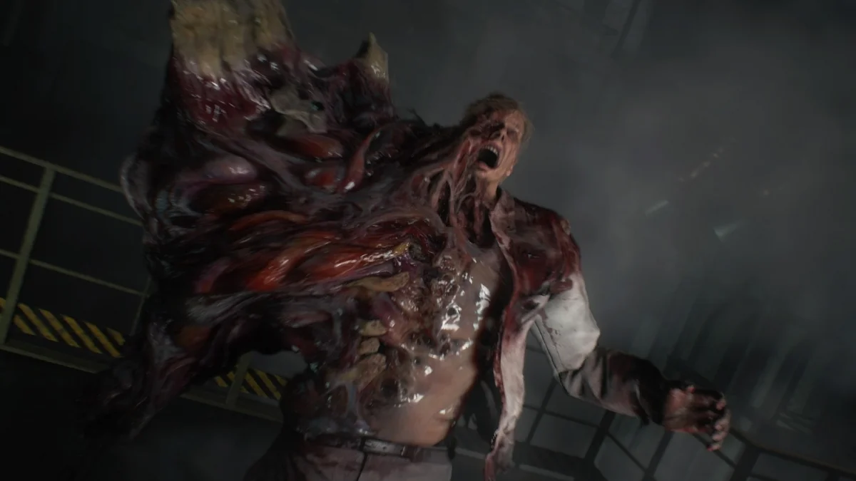Ремейк Resident Evil 2. Большой переполох в маленьком Раккун-сити - фото 10