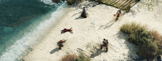«Игромир-2016»: Divinity: Original Sin 2 - фото 5