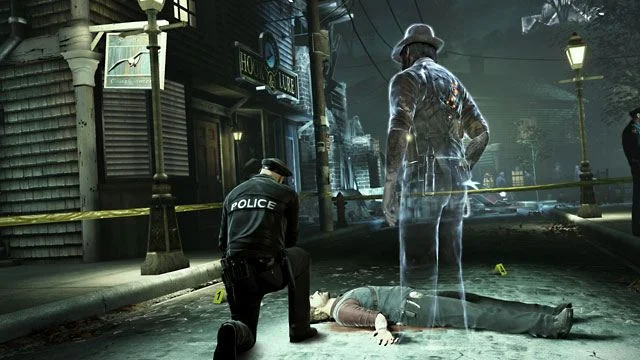 Murdered: Soul Suspect - фото 3