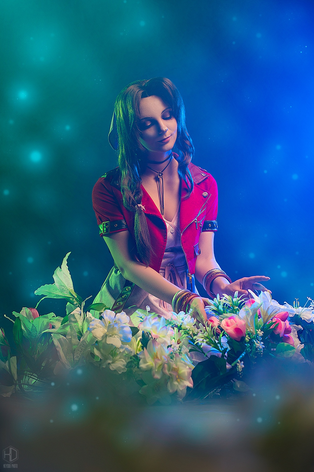 Косплей недели: Overwatch, Final Fantasy, Serious Sam, DC Comics, «Ведьмак» - фото 20