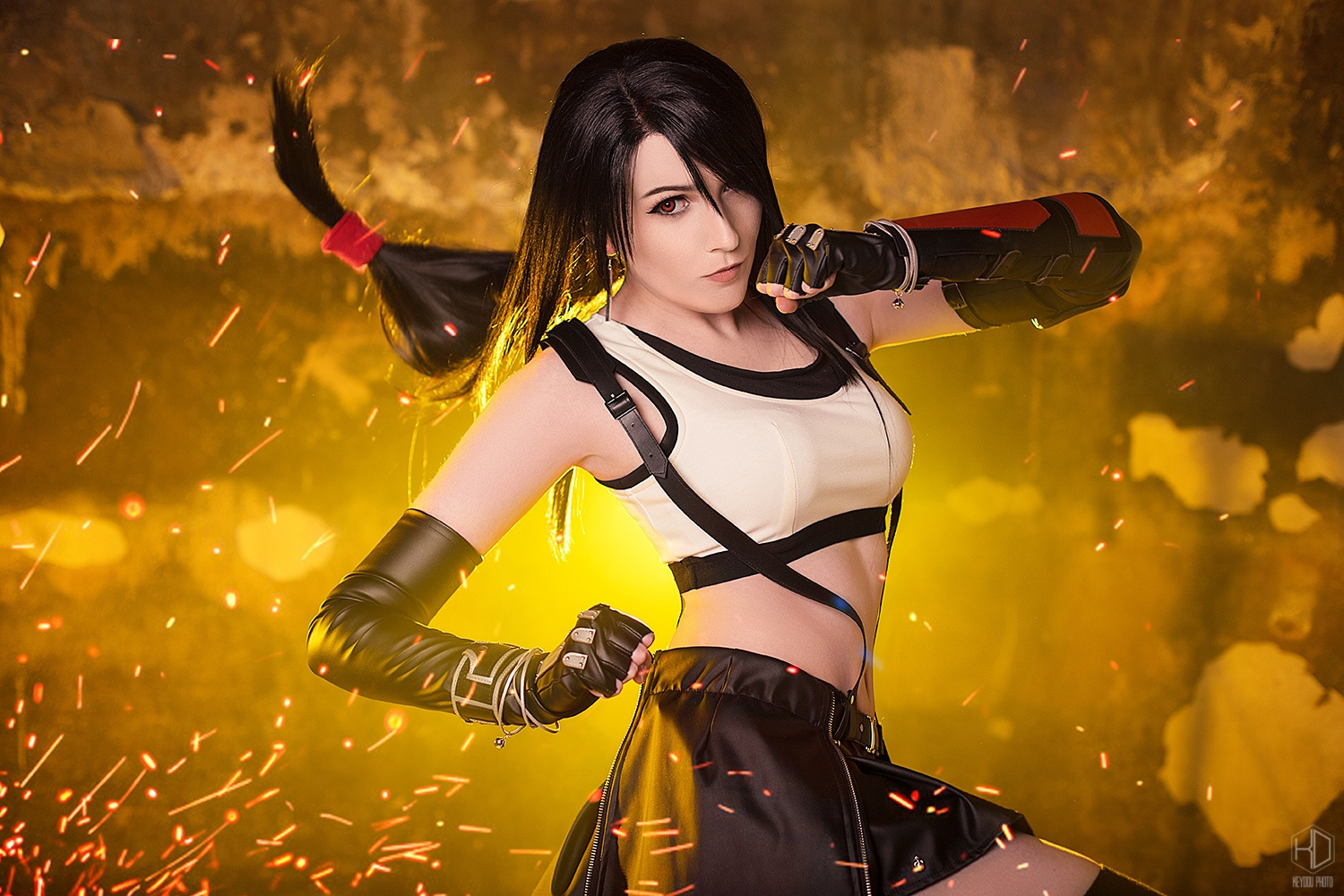 Косплей недели: Overwatch, Final Fantasy, Serious Sam, DC Comics, «Ведьмак» - фото 25