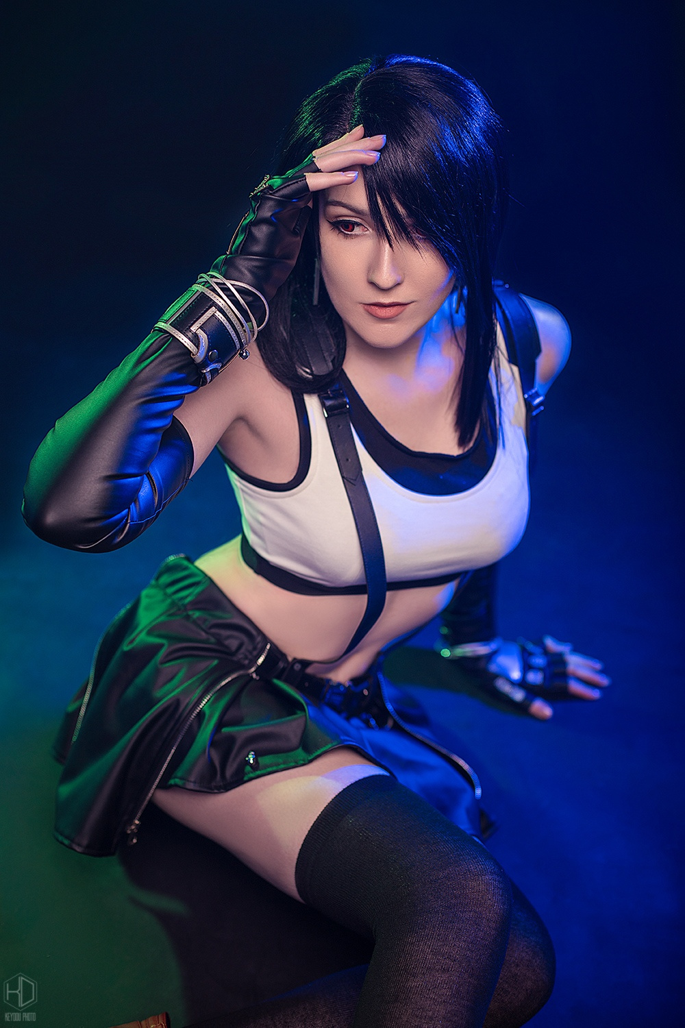 Косплей недели: Overwatch, Final Fantasy, Serious Sam, DC Comics, «Ведьмак» - фото 24
