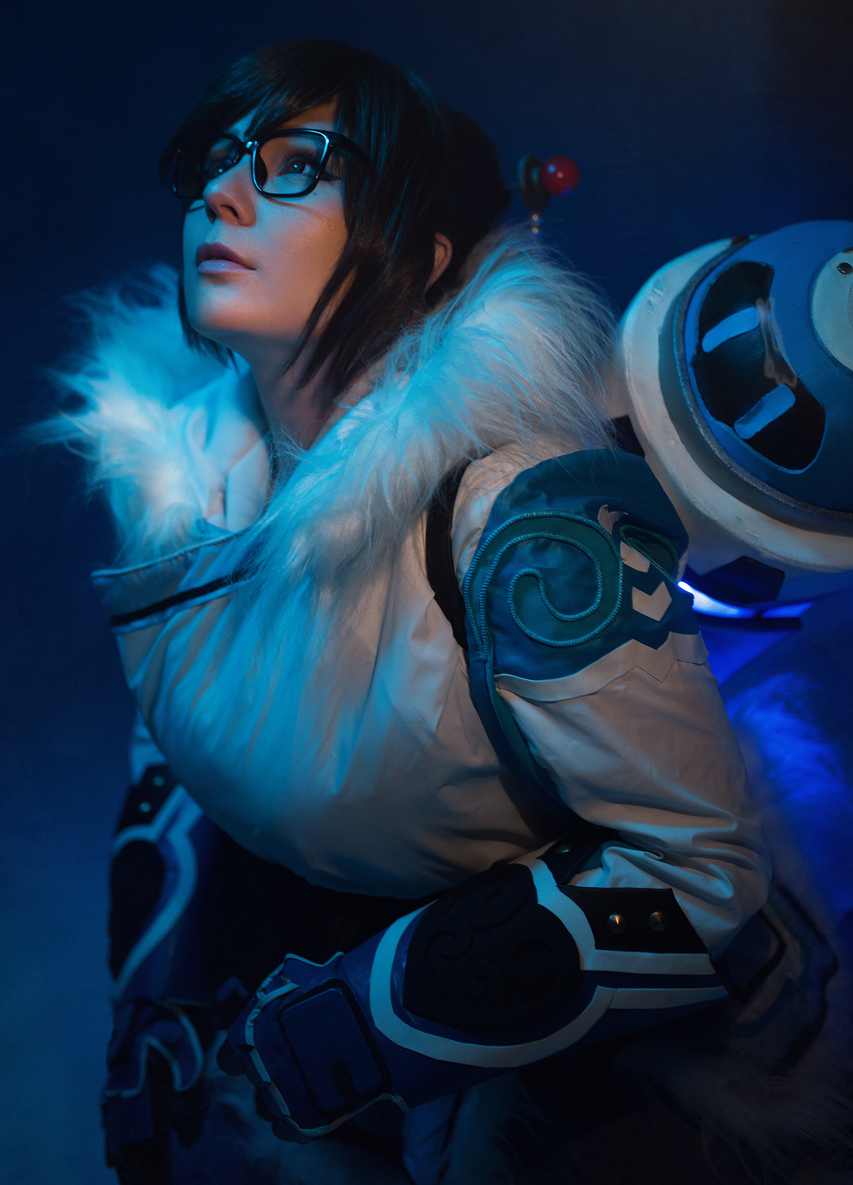 Косплей недели: Overwatch, Final Fantasy, Serious Sam, DC Comics, «Ведьмак» - фото 14