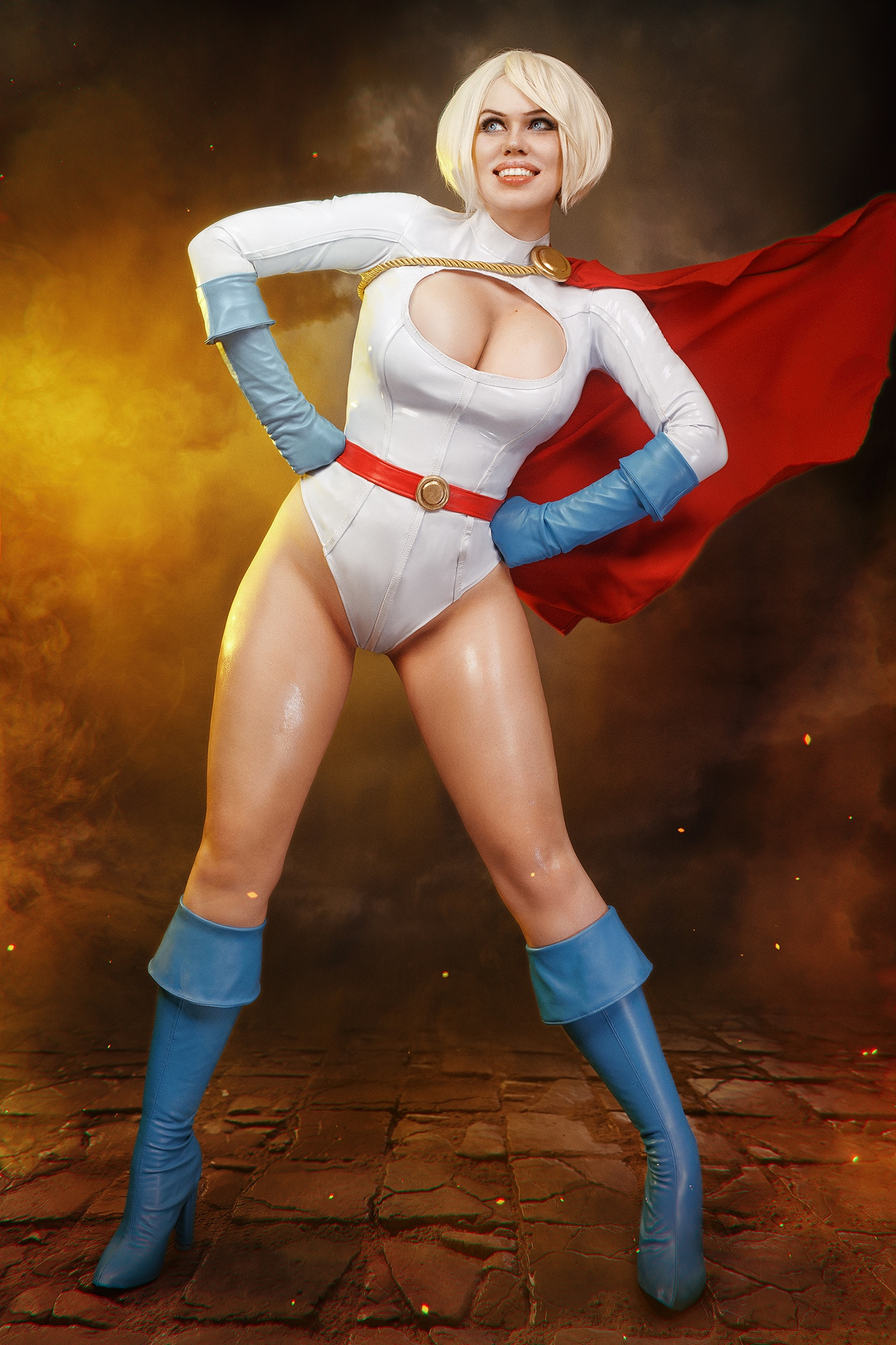 Косплей недели: Overwatch, Final Fantasy, Serious Sam, DC Comics, «Ведьмак» - фото 4