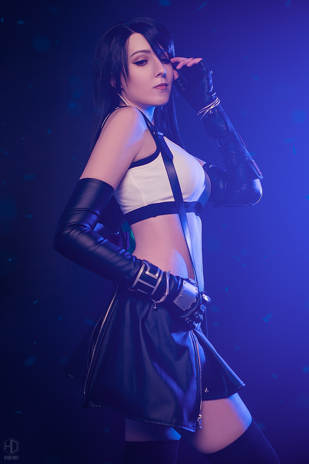 Косплей недели: Overwatch, Final Fantasy, Serious Sam, DC Comics, «Ведьмак» - фото 23