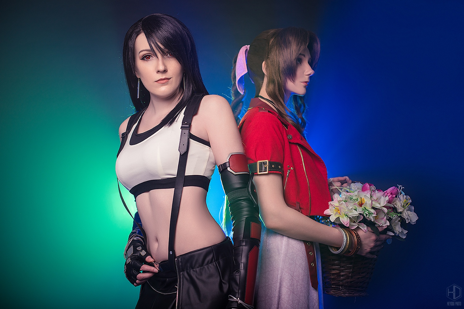 Косплей недели: Overwatch, Final Fantasy, Serious Sam, DC Comics, «Ведьмак» - фото 18