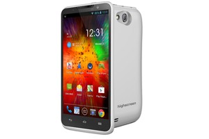 Новая линейка. Тестирование трех смартфонов торговой марки Highscreen - фото 4