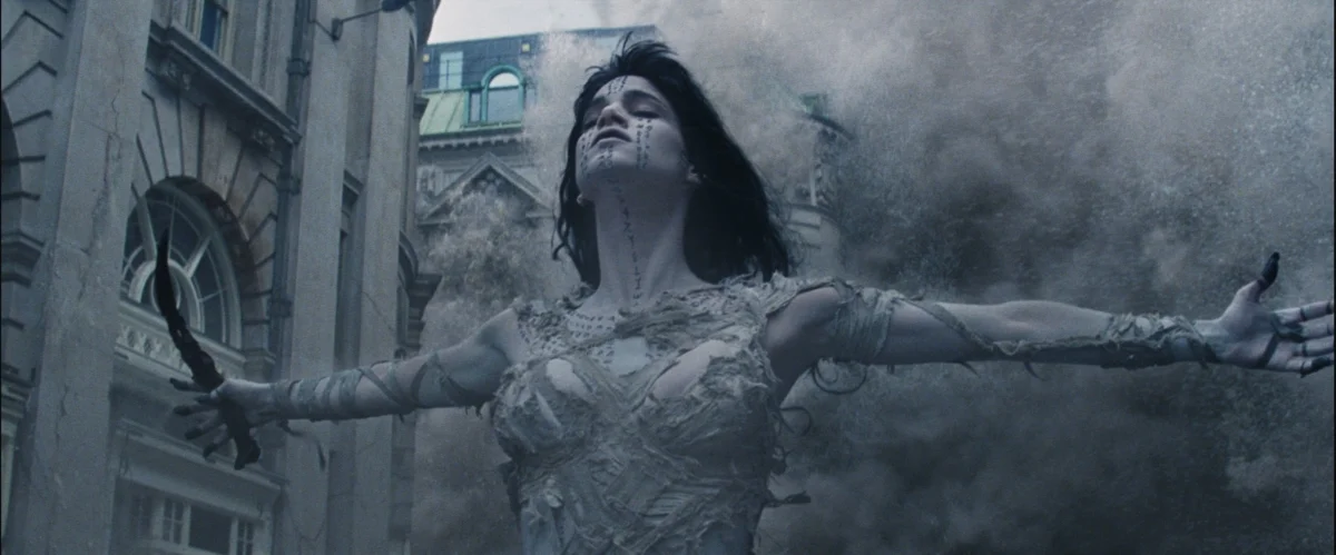 Обзор фильма «Мумия». Девица из гробницы - фото 1