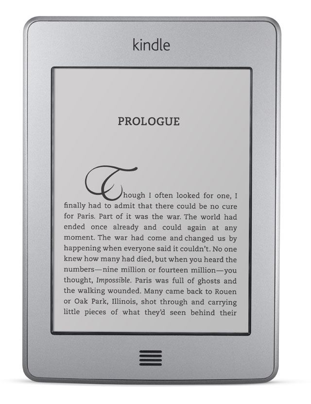 Изба-читальня. Тестирование трех электронных книг - фото 4