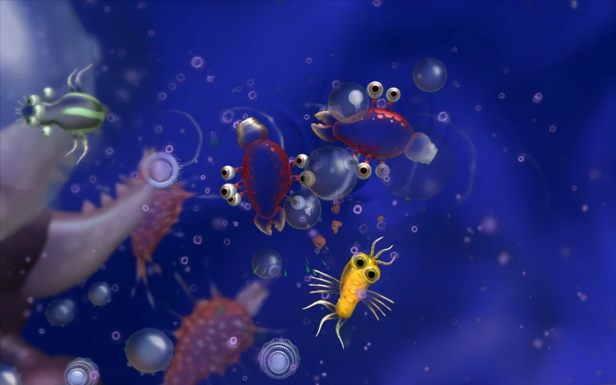 Ныряем! Как реализуют подводное плавание в играх - фото 14