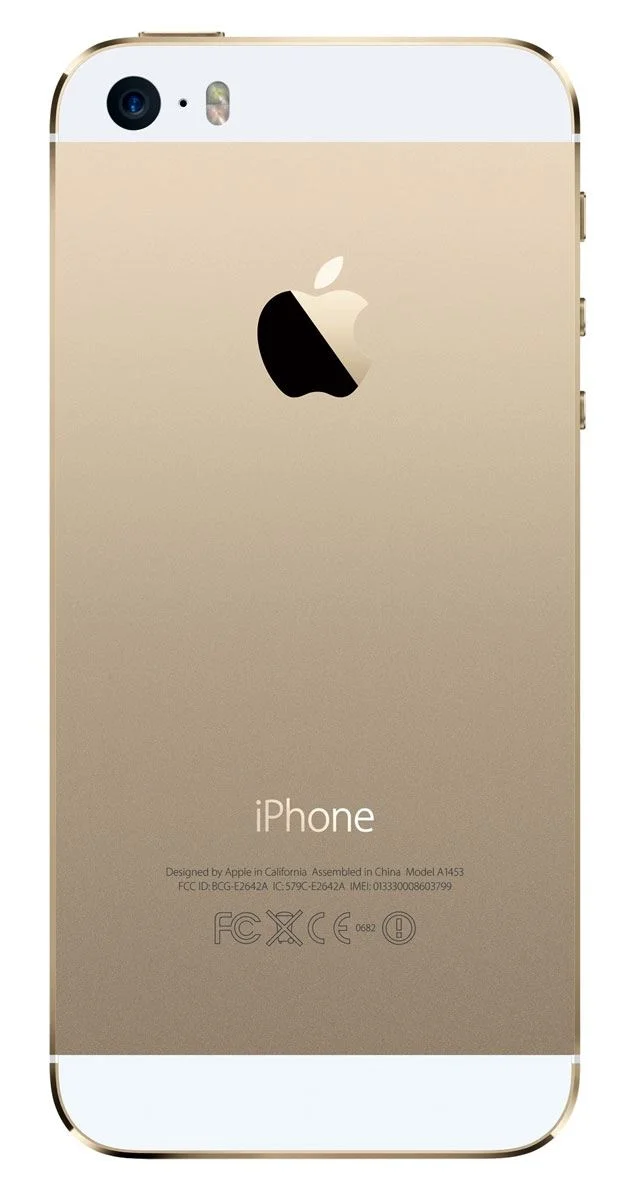 Золото и камни. Тестирование телефона Apple iPhone 5s - фото 2