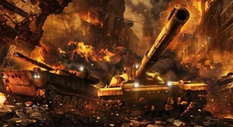 Танковый модерн. Впечатления от ЗБТ Armored Warfare - изображение обложка