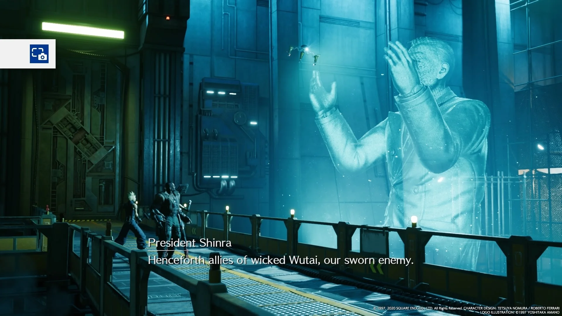 Рецензия на Final Fantasy VII Remake. You can(not) Rebuild - фото 1
