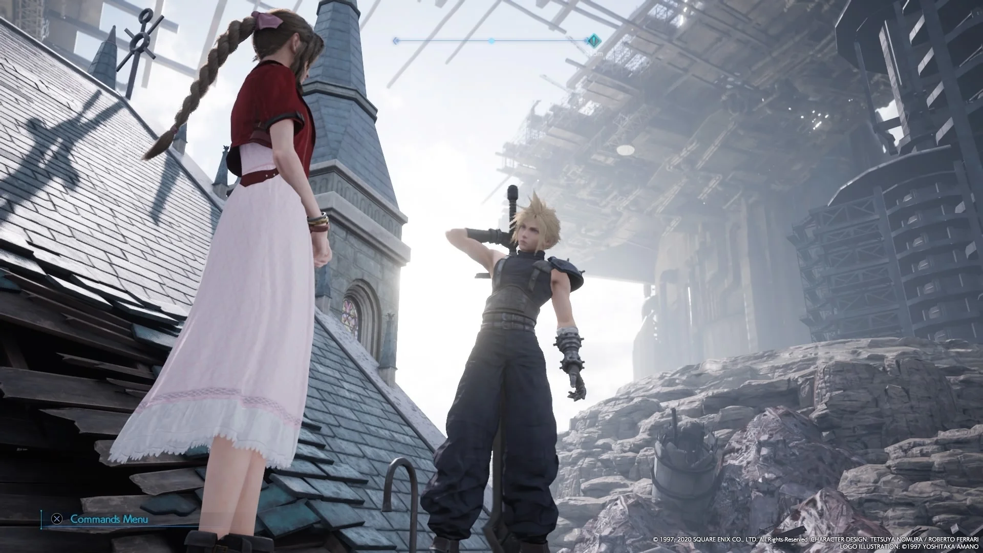 Рецензия на Final Fantasy VII Remake. You can(not) Rebuild - фото 5