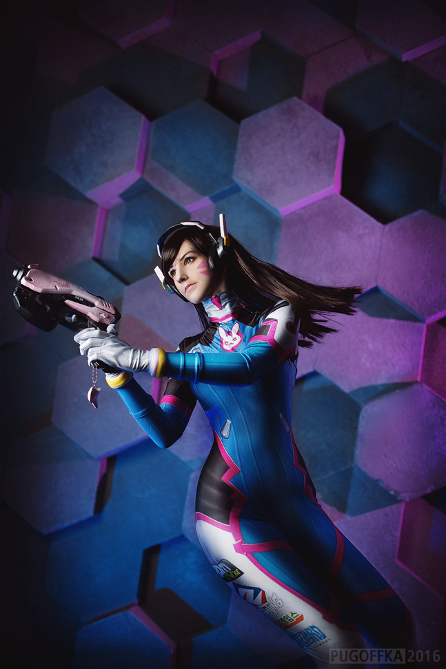 Самый сексуальный косплей Overwatch: героини - изображение 24 Самый сексуальный косплей Overwatch: героини - фото 24