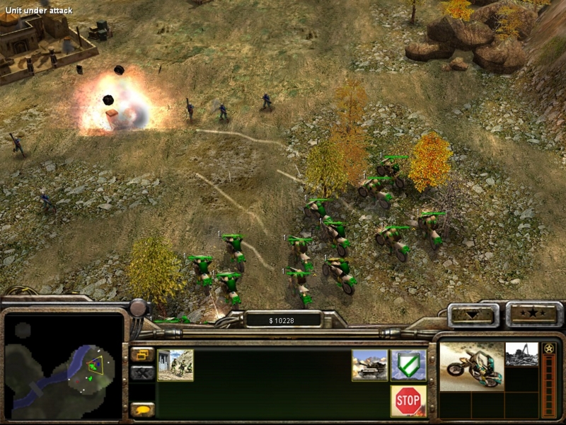 Command & Conquer: Generals — Zero Hour - изображение 1 Command & Conquer: Generals — Zero Hour - фото 1