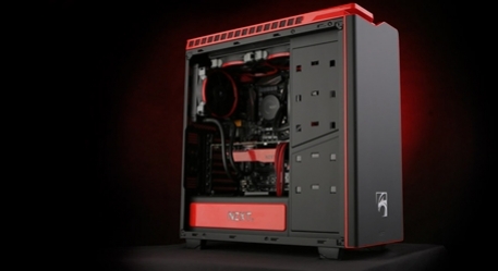 Без тормозов! Компьютер DigitalRazor Hawk - изображение обложка