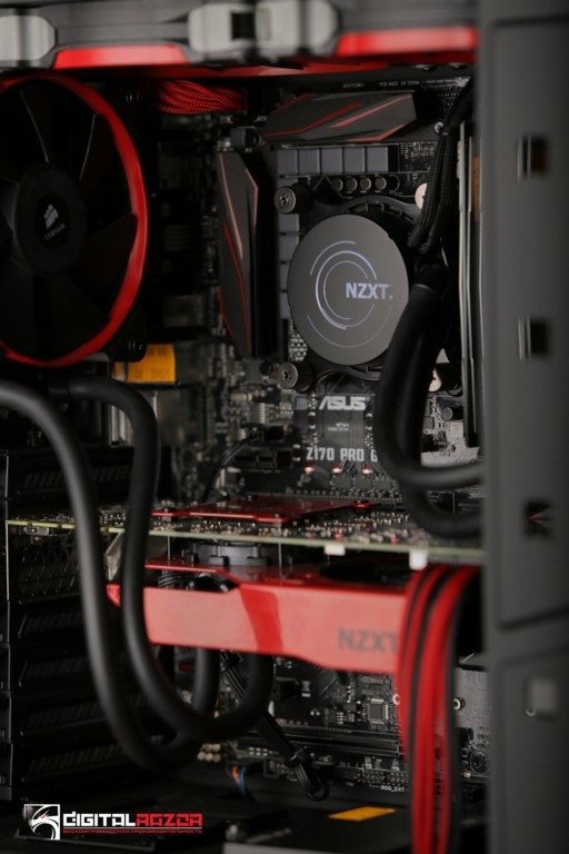 Без тормозов! Компьютер DigitalRazor Hawk - изображение 4 Без тормозов! Компьютер DigitalRazor Hawk - фото 4