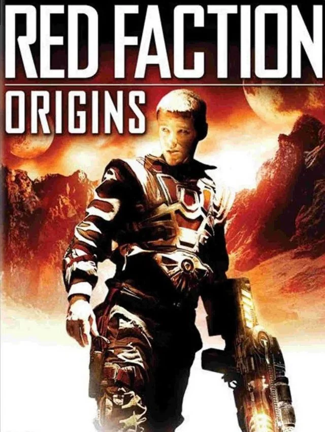 Red Faction: Origins - фото 1