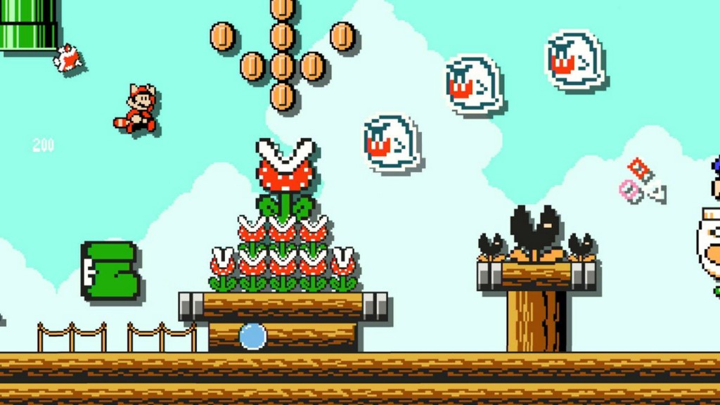 Платформер: Apotheon, Super Mario Maker, Ori and the Blind Forest - изображение 6 Платформер: Apotheon, Super Mario Maker, Ori and the Blind Forest - фото 6