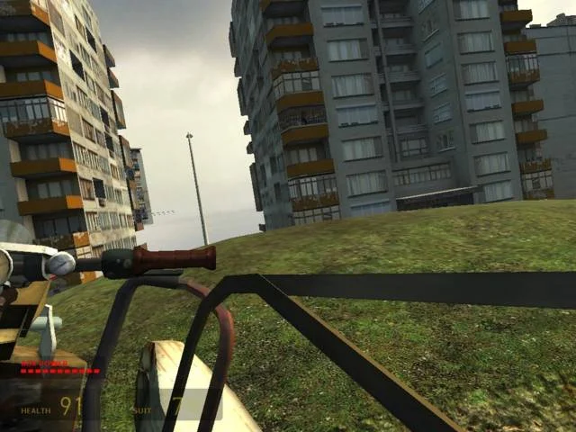 Бондиана Half-Life 2 - фото 2