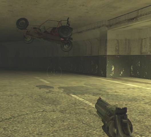 Бондиана Half-Life 2 - изображение 3 Бондиана Half-Life 2 - фото 3