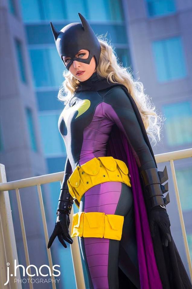 Субботний косплей: LoL, Overwatch, Skyrim - фото 27