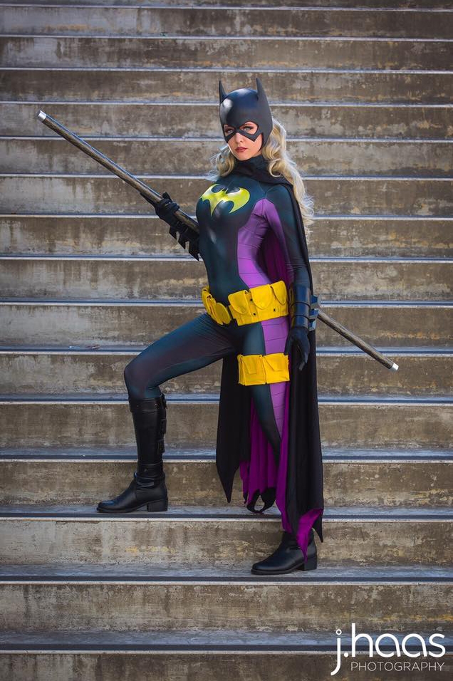 Субботний косплей: LoL, Overwatch, Skyrim - фото 28