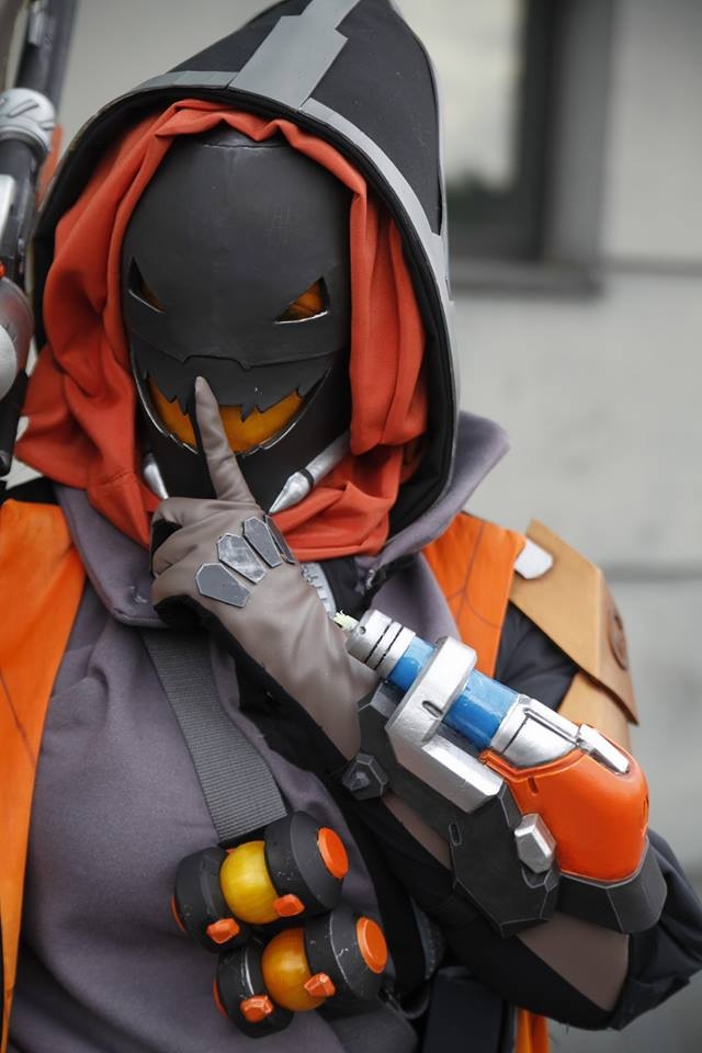 Субботний косплей: LoL, Overwatch, Skyrim - фото 8