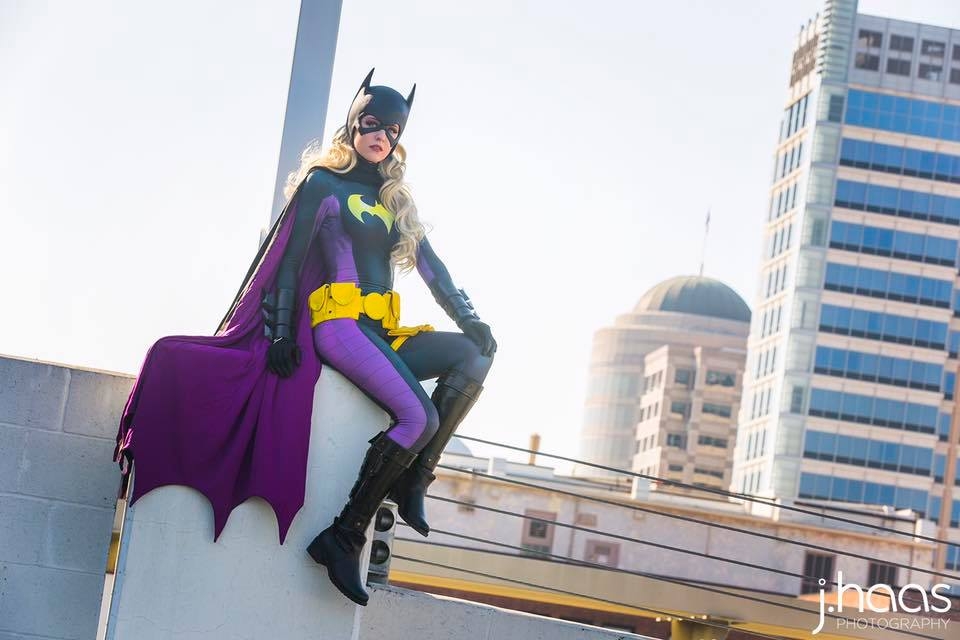 Субботний косплей: LoL, Overwatch, Skyrim - фото 29