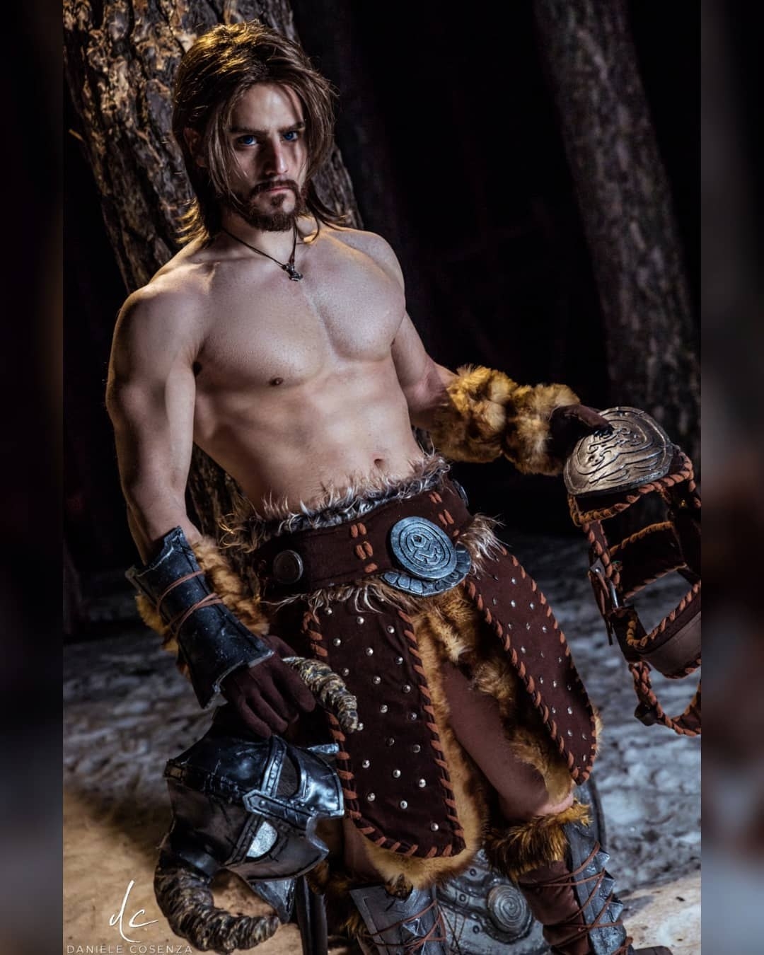 Субботний косплей: LoL, Overwatch, Skyrim - фото 17