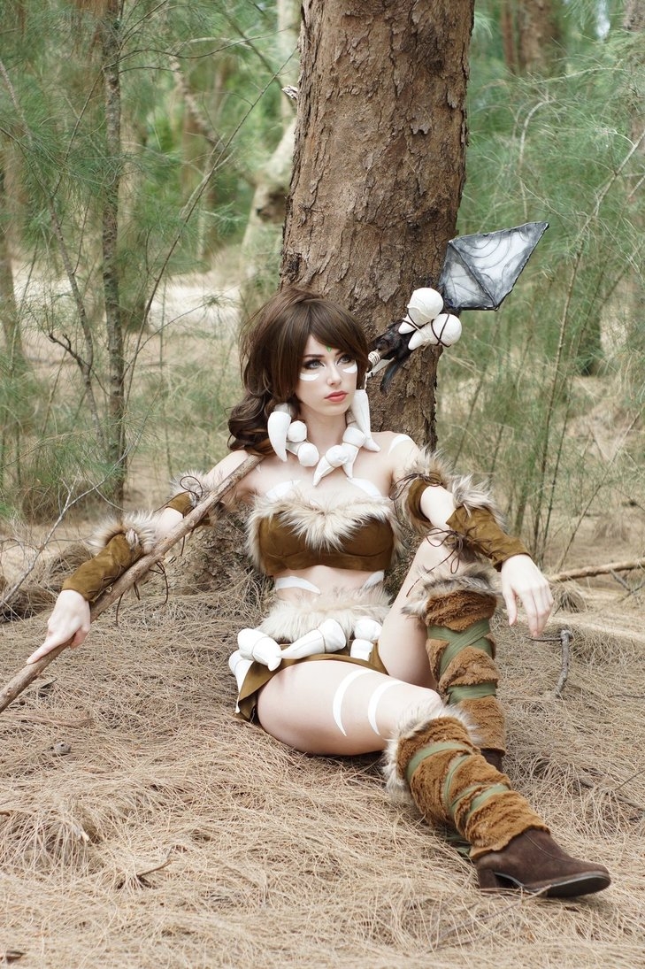 Субботний косплей: LoL, Overwatch, Skyrim - фото 4