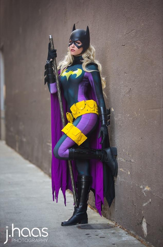 Субботний косплей: LoL, Overwatch, Skyrim - фото 26