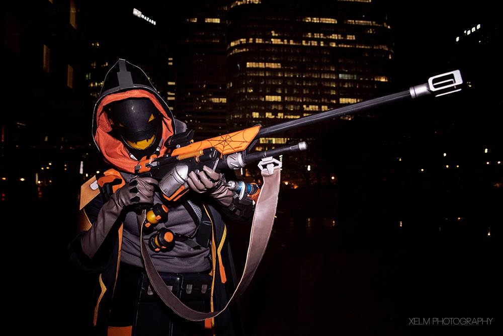 Субботний косплей: LoL, Overwatch, Skyrim - фото 10