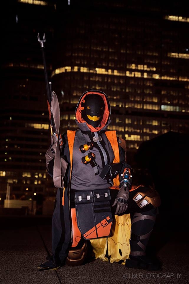 Субботний косплей: LoL, Overwatch, Skyrim - фото 9