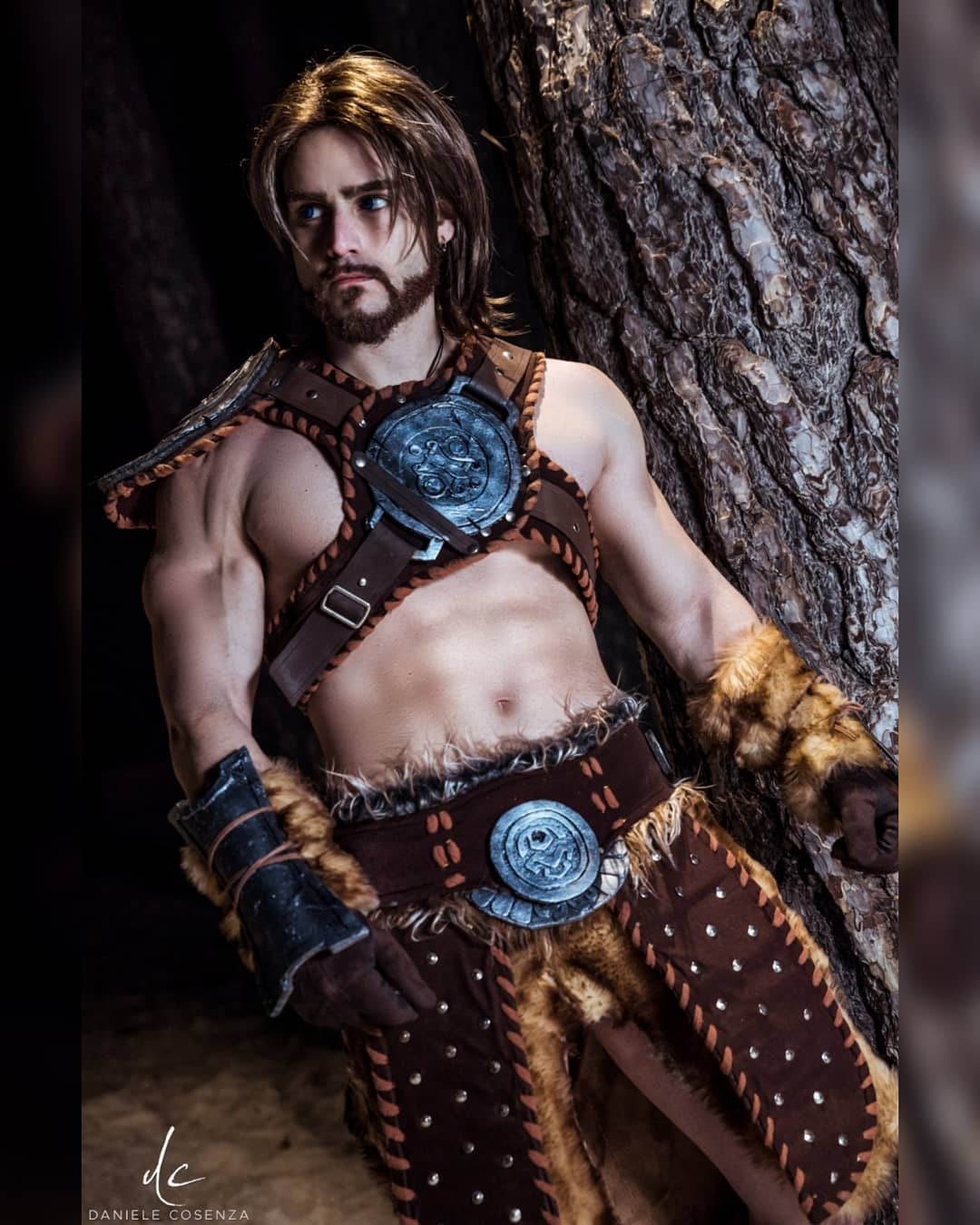 Субботний косплей: LoL, Overwatch, Skyrim - фото 18