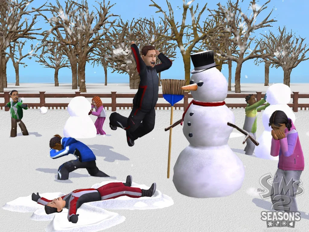 The Sims: модель для сборки - фото 5