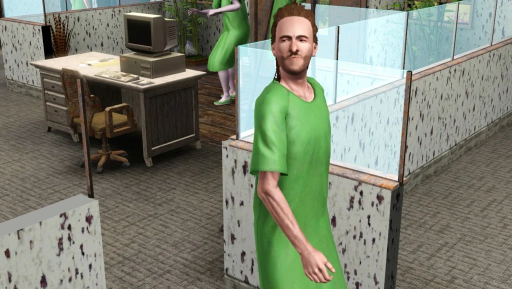 The Sims: модель для сборки - фото 15