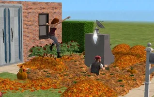 The Sims: модель для сборки - фото 3