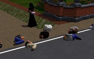 The Sims: модель для сборки - фото 10