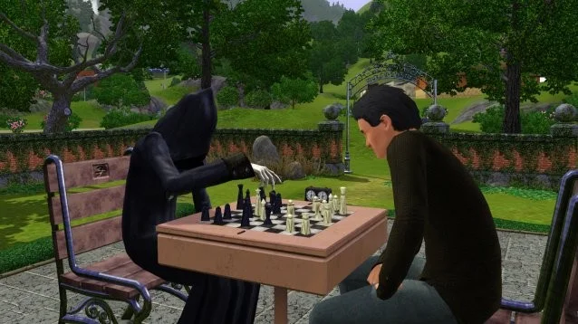 The Sims: модель для сборки - фото 13
