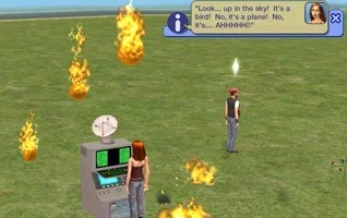 The Sims: модель для сборки - фото 4