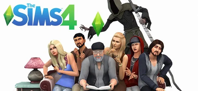 The Sims: модель для сборки - фото 1