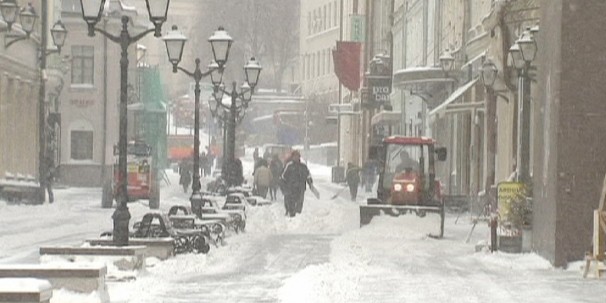 Let it snow, или Дайджест главных событий марта - изображение 2 Let it snow, или Дайджест главных событий марта - фото 2