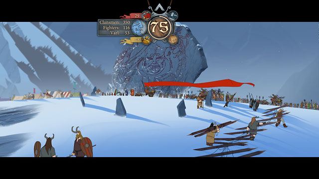 The Banner Saga - изображение 3 The Banner Saga - фото 3